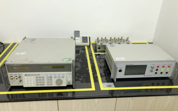 提供電學領域儀器儀表的計量服務